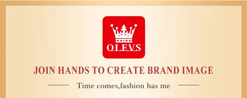 OLEVS Men's Watches Top Brand Classic Original Quartz Watch for Man Waterproof Stainless Steel Lunminous Chronograph Calendar