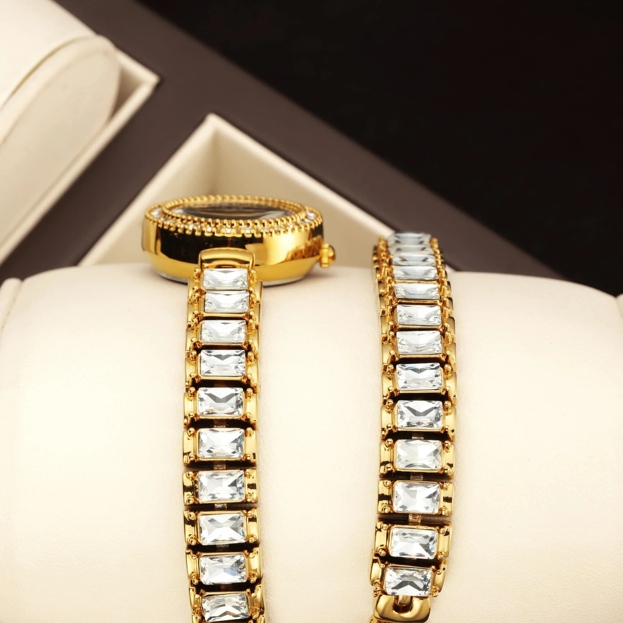 YaLaLuSi Women's Fashion Bracelets, Watches, Luxury and Elegant Timepieces, Gifts, Clocks Reloj Mujer Watch for Ladies Montre