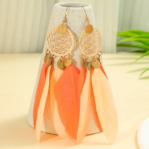 7/15/24/36/48/60 Pairs Randomly Send Women's Earrings Sets Colored Geometric Dangle Earrings Daily Wear Work Gifts Versatile