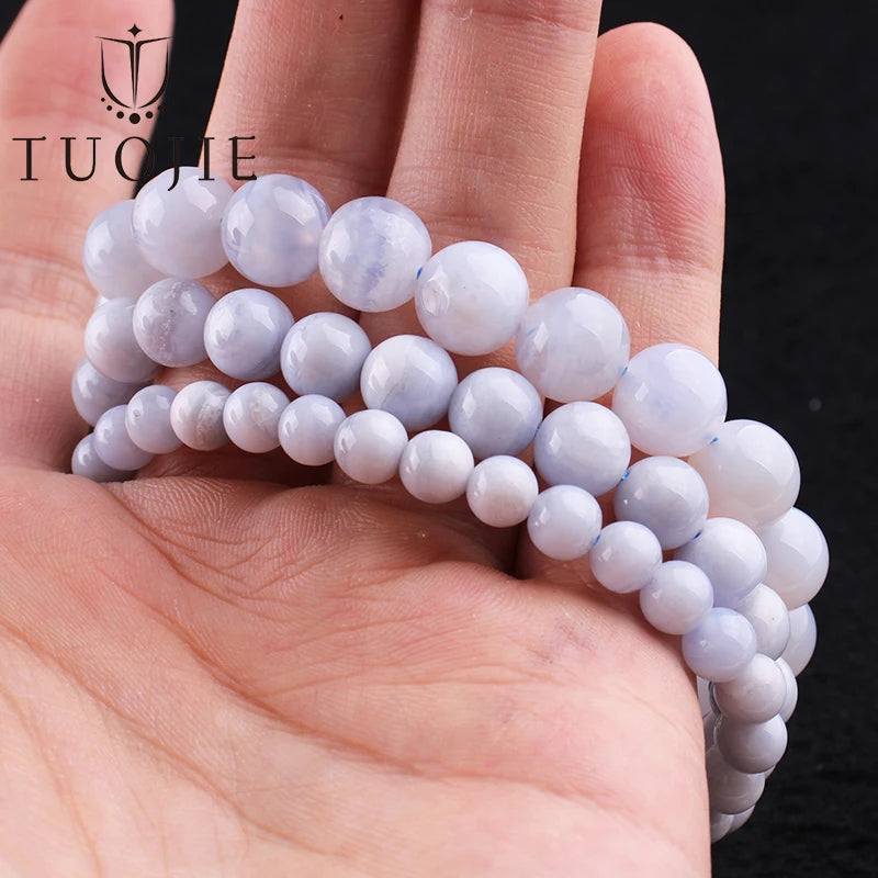 Natural 6 8 10mm Black Tourmaline Beads Bracelet Genuine Round Smooth Gemstone Beads Bracelets for Women Fashion Cheap Jewelry
