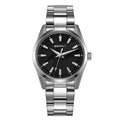 BERNY Quartz Women Watch Stereo Dial 39mm Watch 100m Waterproof 316L Stainless Steel Sapphire AR Coated Lens Watch For Ladies