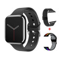 Watch 11 Smart Watch Men Body Temperature BT Call NFC Always on Display GPS Sport Watches Women DT Smartwatch For Apple Android