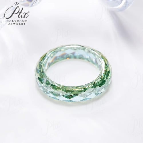 100% Moissanite Diamond Ring Proposal Engagement Wedding Anniversary Gift Luxury High Quality Rare Jewelry Free Chain As A Gift