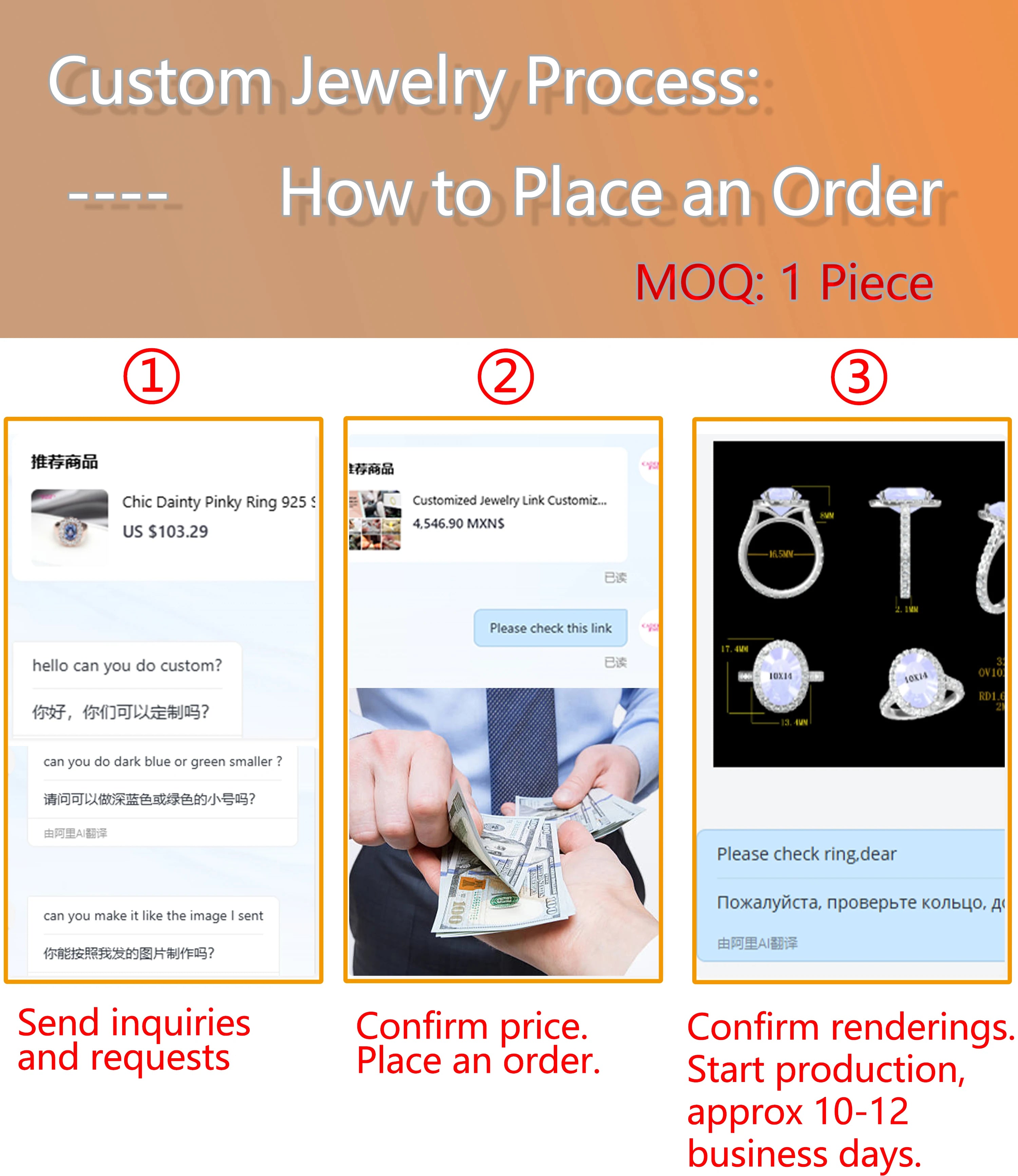 Customized 925silver vvs Moissanite Ring Women Men Gift Party