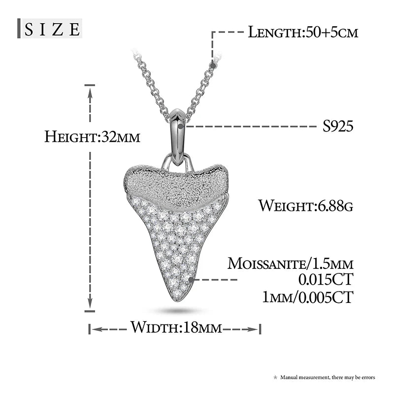 Square Minimalist Mini Iced Out Tag Pendant Necklace For Men Hip Hop Jewelry Moissanite Pendant Sterling Silver Square Pendnat