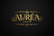 Logo Auréa Jewelry luxe